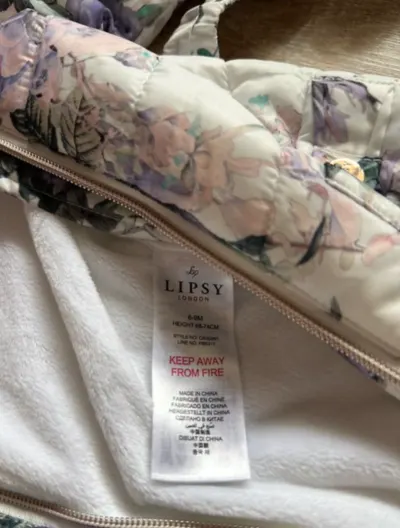 Starpsezonas kombinzons 🌸, bērnu apģērbi sludinājums Riga, Latvijā 5