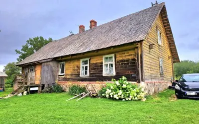 Продается загородный дом в Курземе, хутора, усадьбы ad в Южно-Курземском крае 1