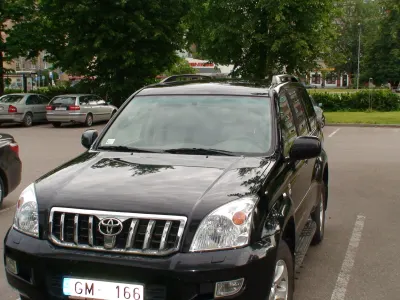Pārdodu Land Cruiser, vieglie auto sludinājums Ādažu novadā 7