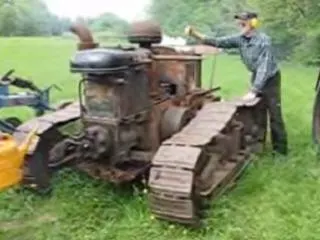 Pārdodu traktoru OTOKAR, traktori, kāpurķēžu sludinājums Limbažu novadā 4