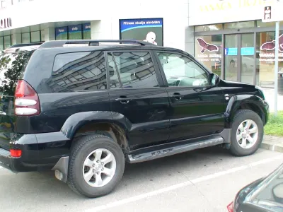 Pārdodu Land Cruiser, vieglie auto sludinājums Ādažu novadā 4