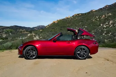 Mazda MX-5 2.0, легковые автомобили ad в Riga, Latvia 3