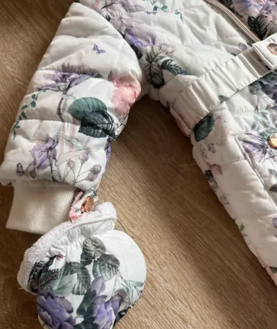 Starpsezonas kombinzons 🌸, bērnu apģērbi sludinājums Riga, Latvijā 3