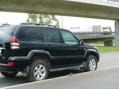 Pārdodu Land Cruiser, vieglie auto sludinājums Ādažu novadā 3