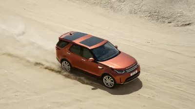 Labs Land Rover Sport, vieglie auto sludinājums Alūksnes novadā 2