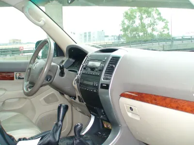Pārdodu Land Cruiser, vieglie auto sludinājums Ādažu novadā 5