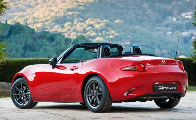 Mazda MX-5 2.0, легковые автомобили ad в Riga, Latvia 2