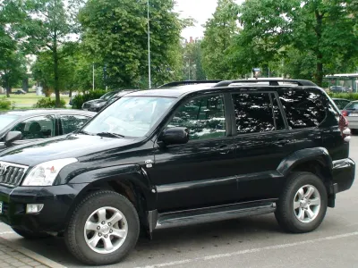 Pārdodu Land Cruiser, vieglie auto sludinājums Ādažu novadā 2