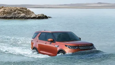 Labs Land Rover Sport