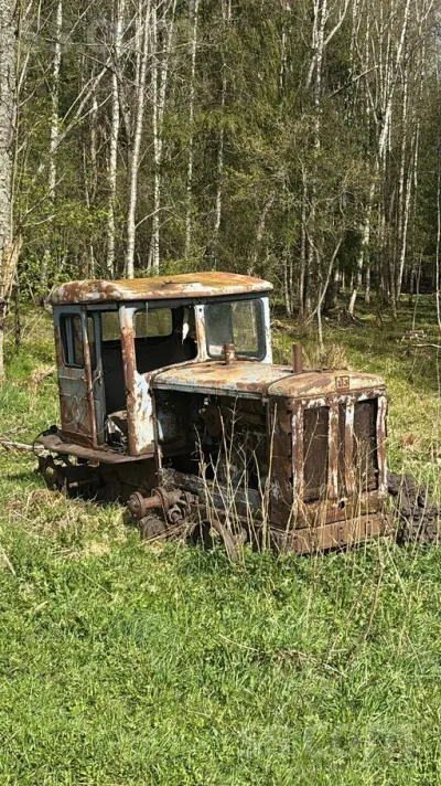 Pārdodu traktoru OTOKAR, traktori, kāpurķēžu sludinājums Limbažu novadā 5