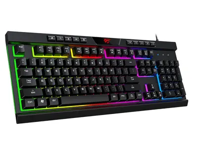 Havit GAMENOTE KB500L RGB