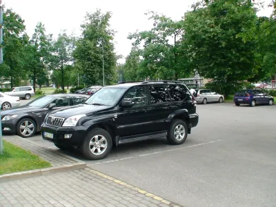 Pārdodu Land Cruiser, vieglie auto sludinājums Ādažu novadā 6