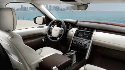 Labs Land Rover Sport, vieglie auto sludinājums Alūksnes novadā 4