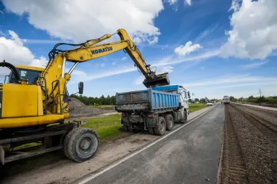 Kvalitatīva asfalta ieklāšana visā Latvijā!, celtniecības un remonta darbi sludinājums Riga, Latvijā 2