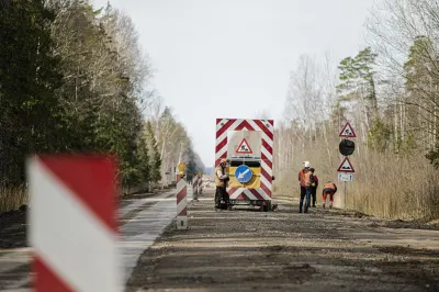 Ielejam asfaltu ātri un kvalitatīvi!, celtniecības un remonta darbi sludinājums Riga, Latvijā 1