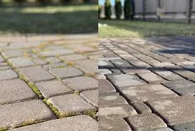 I'm looking for a paving stone cleaner, home services ad in Riga, Latvia 1