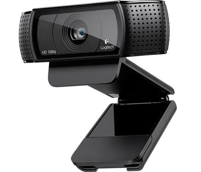 Logitech HD Pro Webcam C920, datori un datortehnika sludinājums Riga, Latvijā 1