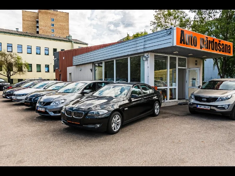 SIA Auto pārdevējs - pārdod retro auto, vieglie auto pārdošana Teikā 1