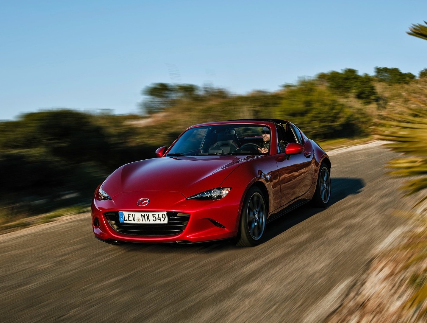 Mazda MX-5 2.0