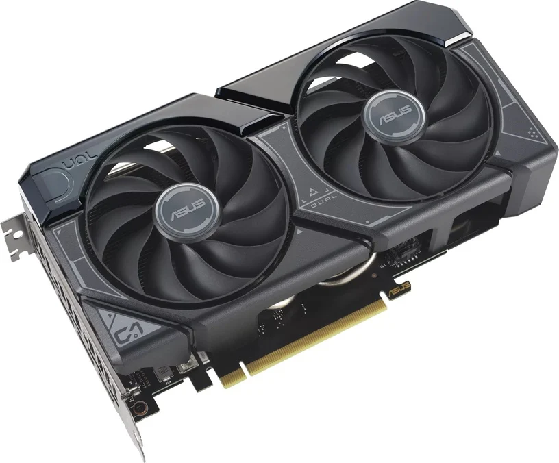 Videokarte Asus GeForce RTX™ 4060 OC