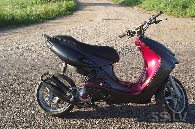 Pārdodu motorolleri Maloguti