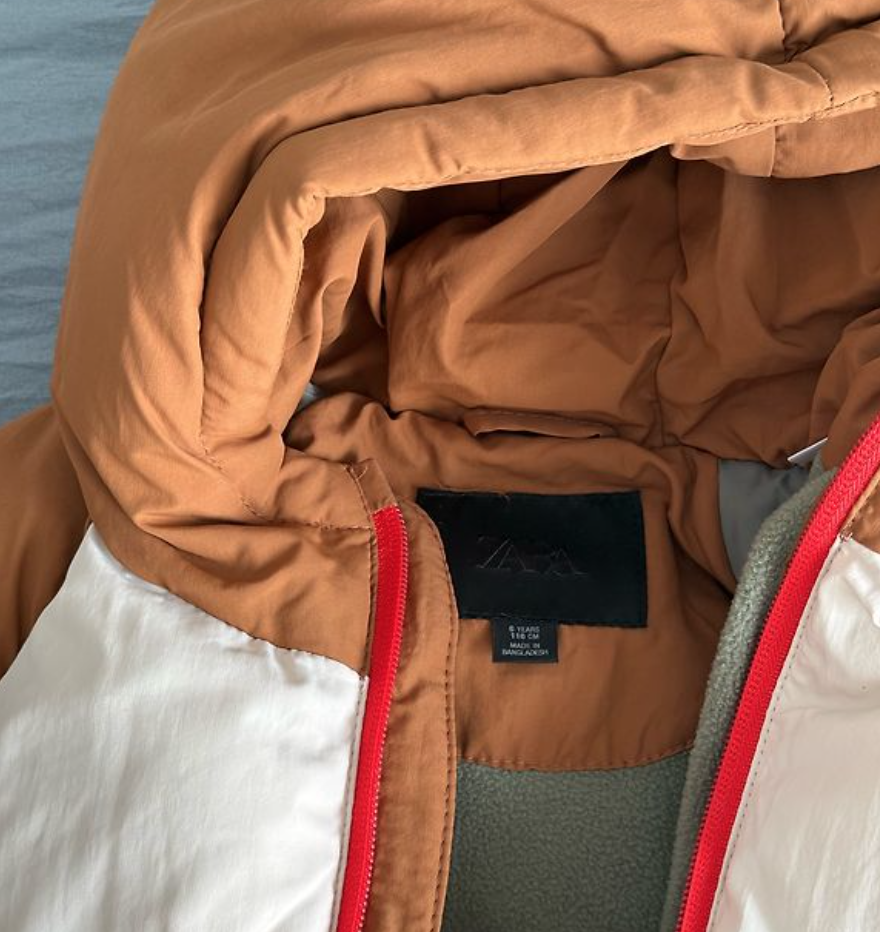 Zara Jaka, bērnu apģērbi sludinājums Riga, Latvijā 2