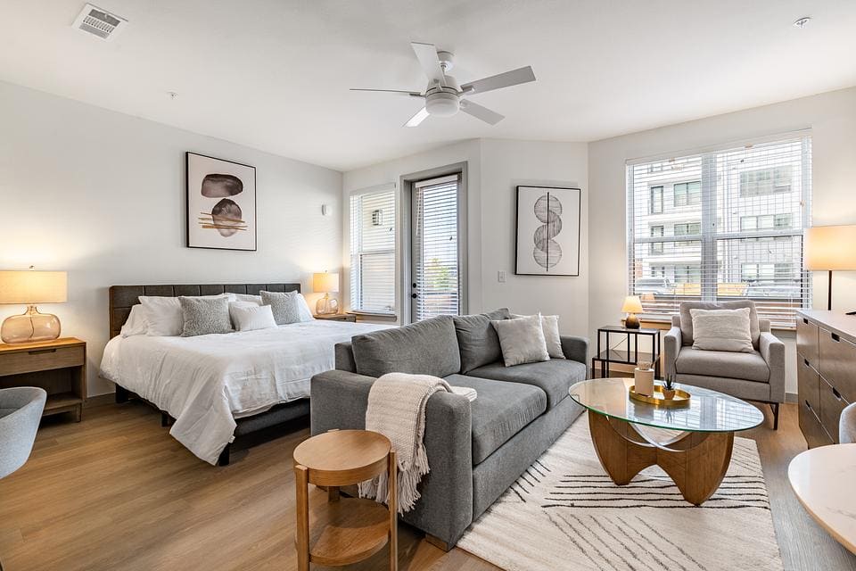 Apartment listing, apartments ad in Bergi 1
