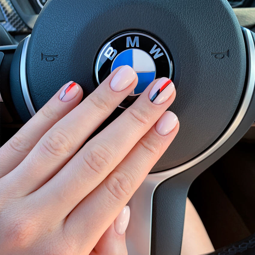 Gelish and gel polish