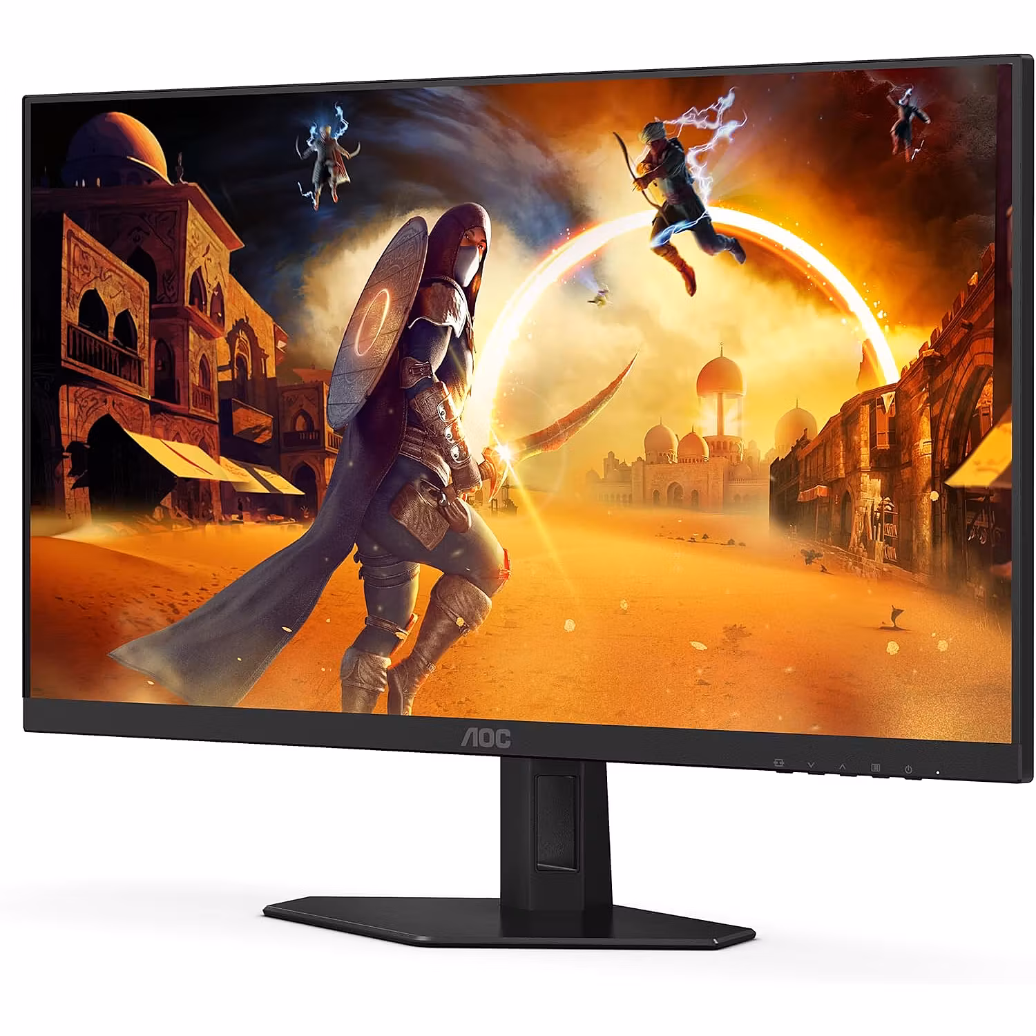 Monitors AOC 27G4XE
