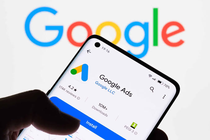 Piedāvajam Google Ads pakalpojumus - konta izveide un apkalpošana no 300 EUR