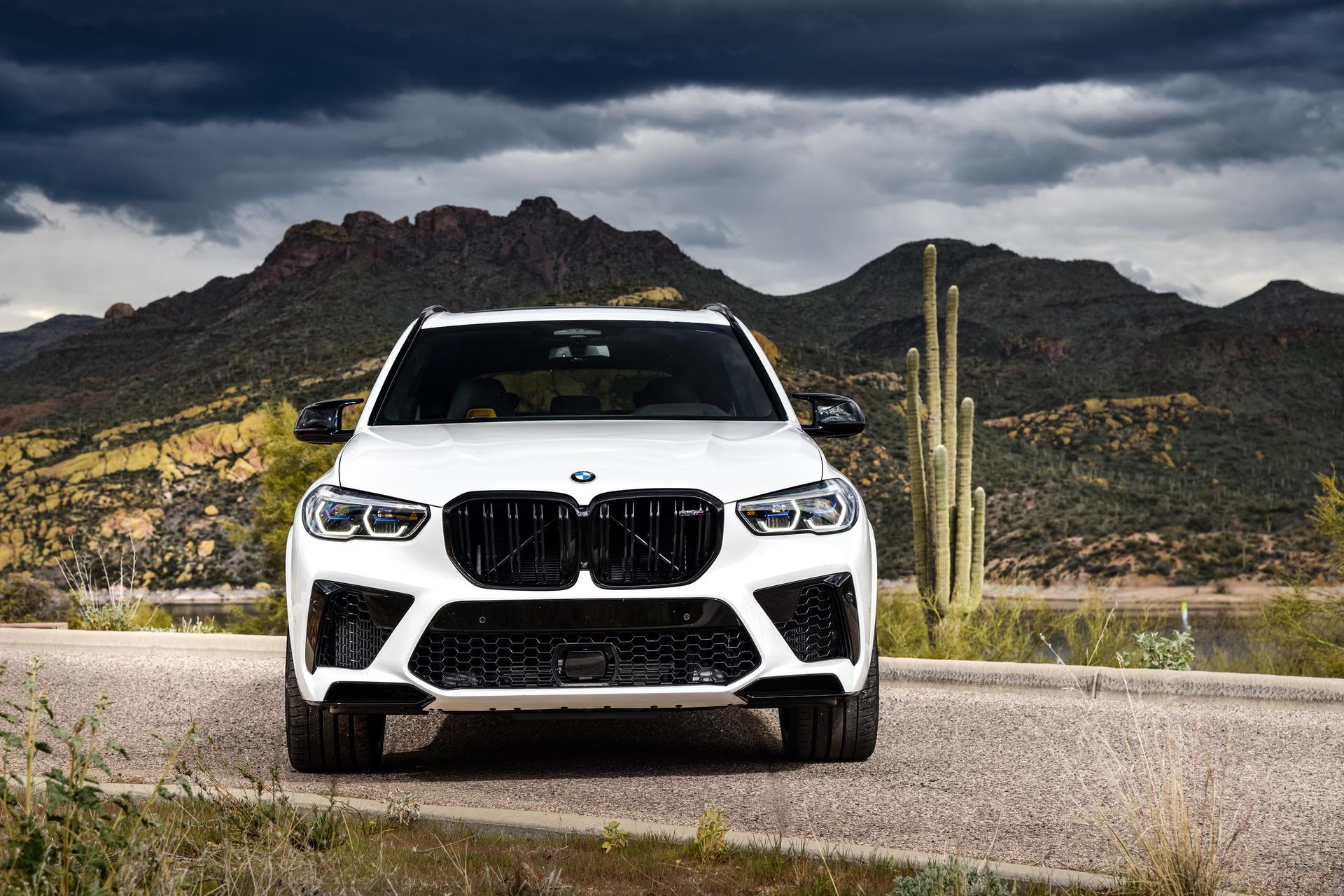 BMW X5 2020 года