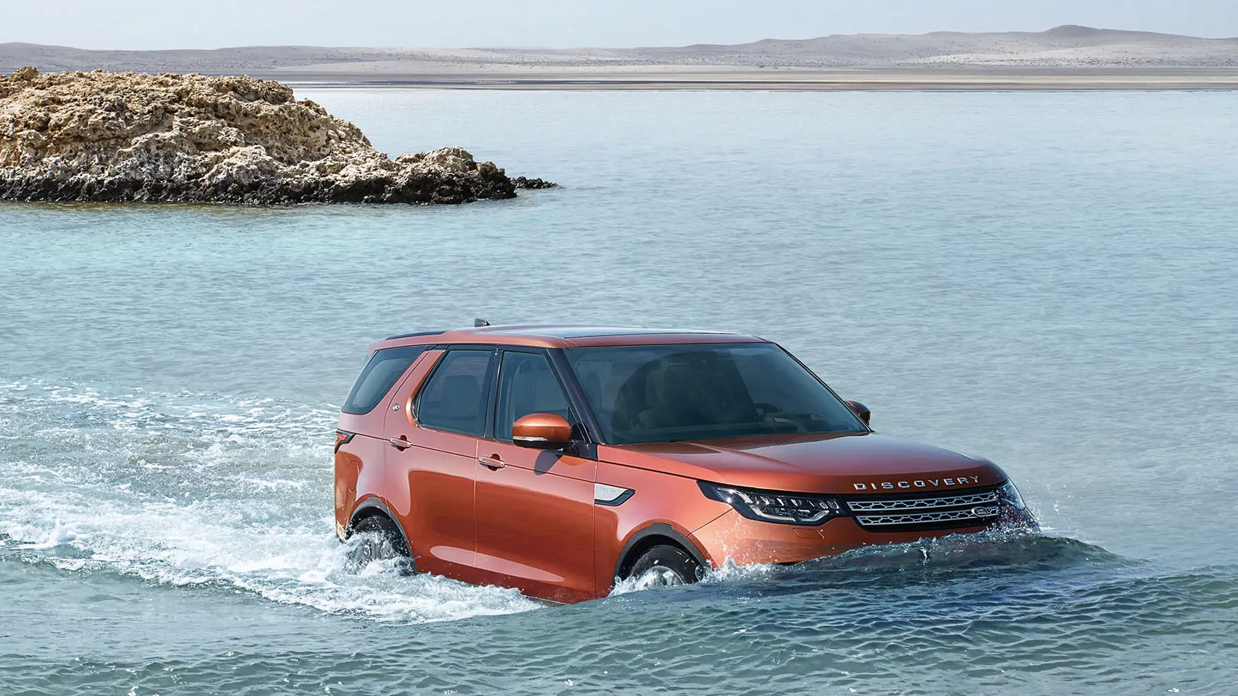 Хороший Land Rover Sport